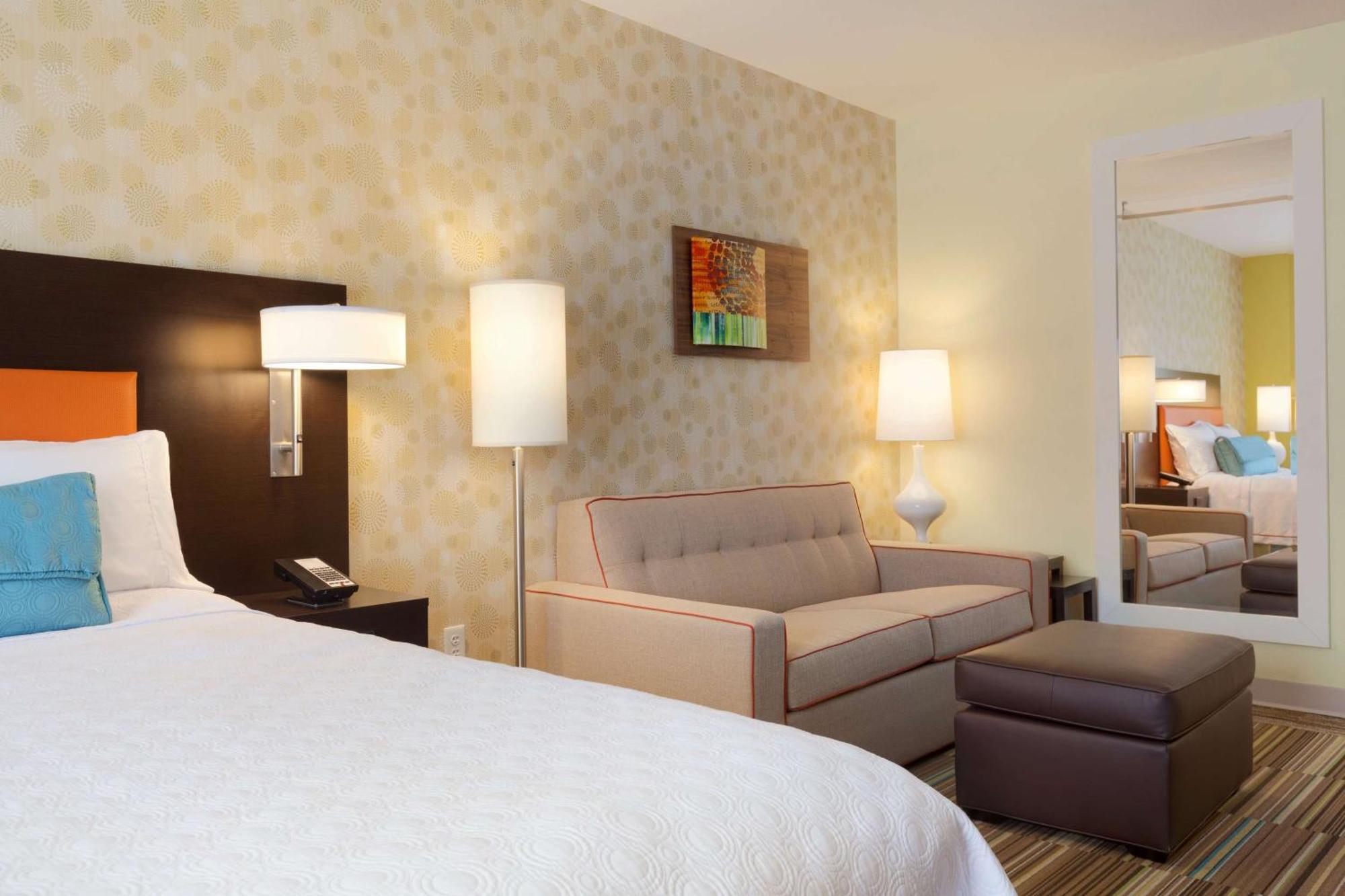 Home2 Suites By Hilton Champaign/Urbana Zewnętrze zdjęcie