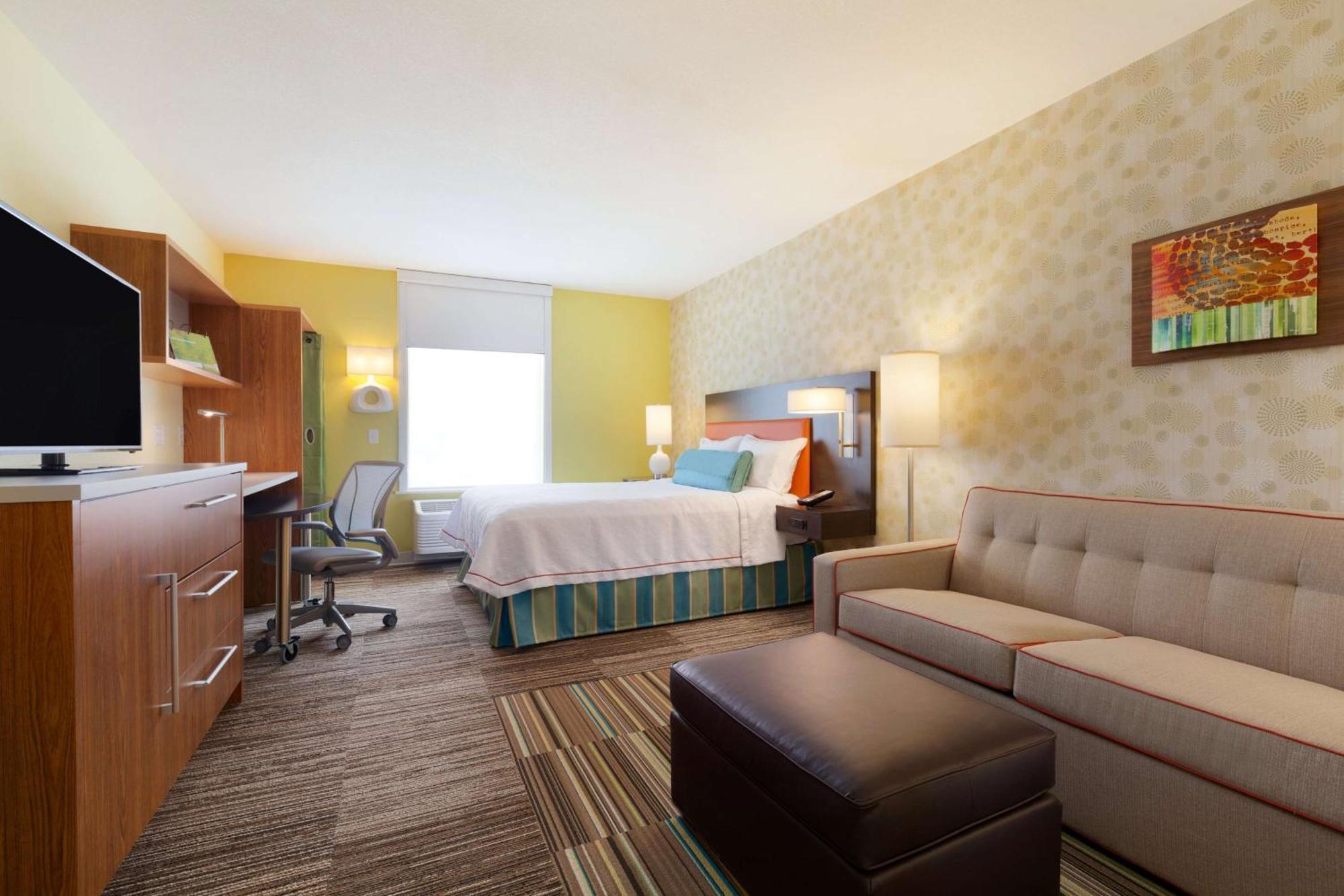 Home2 Suites By Hilton Champaign/Urbana Zewnętrze zdjęcie