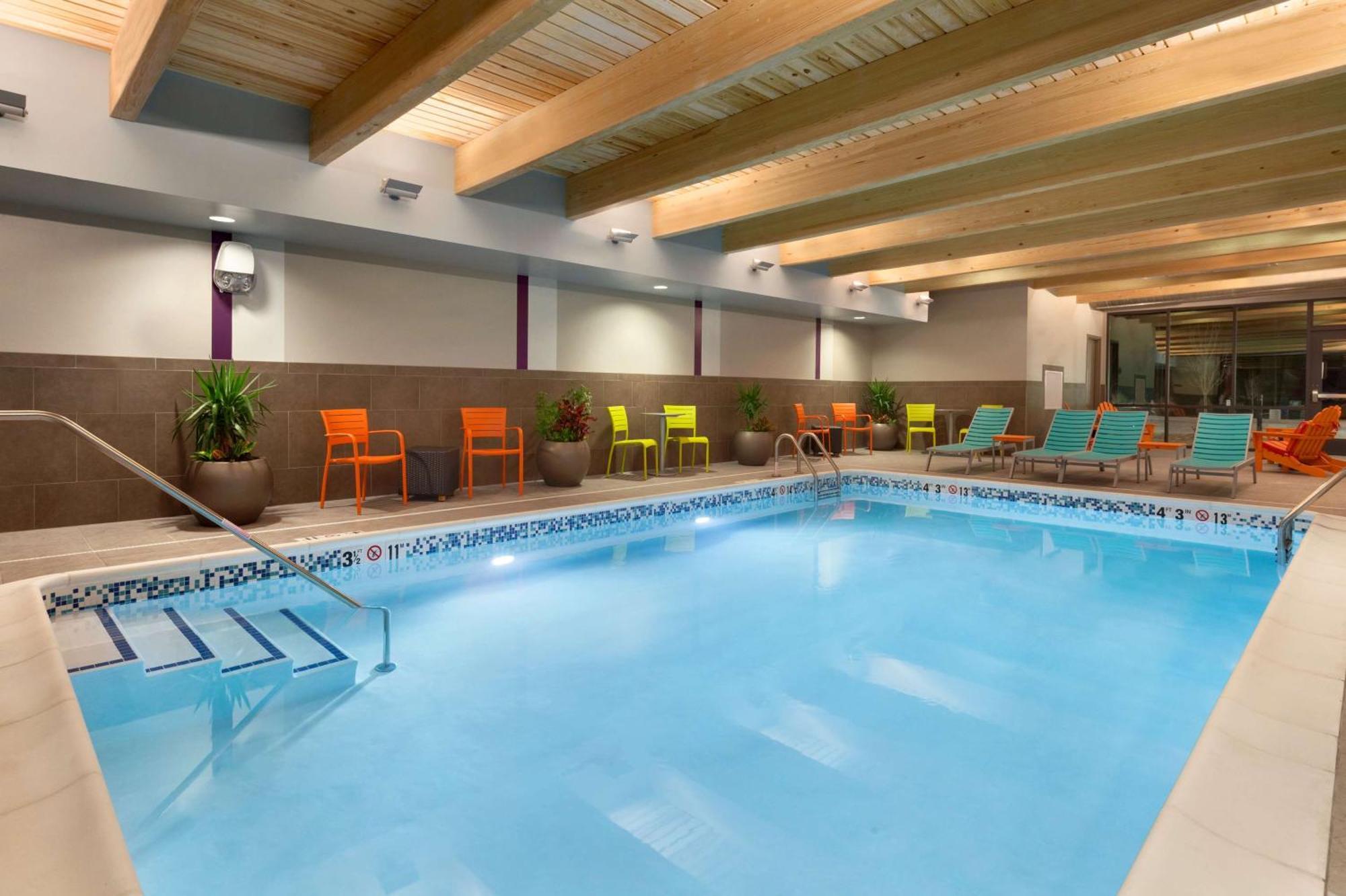Home2 Suites By Hilton Champaign/Urbana Zewnętrze zdjęcie